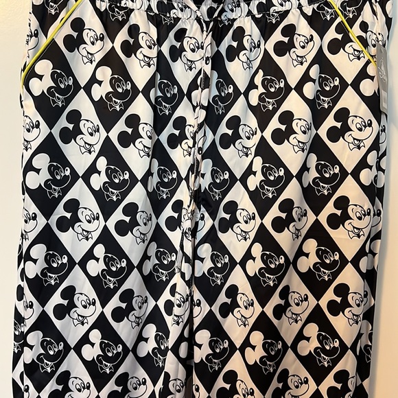 Disney Mickey Pajama Pants - Picture 5 of 7